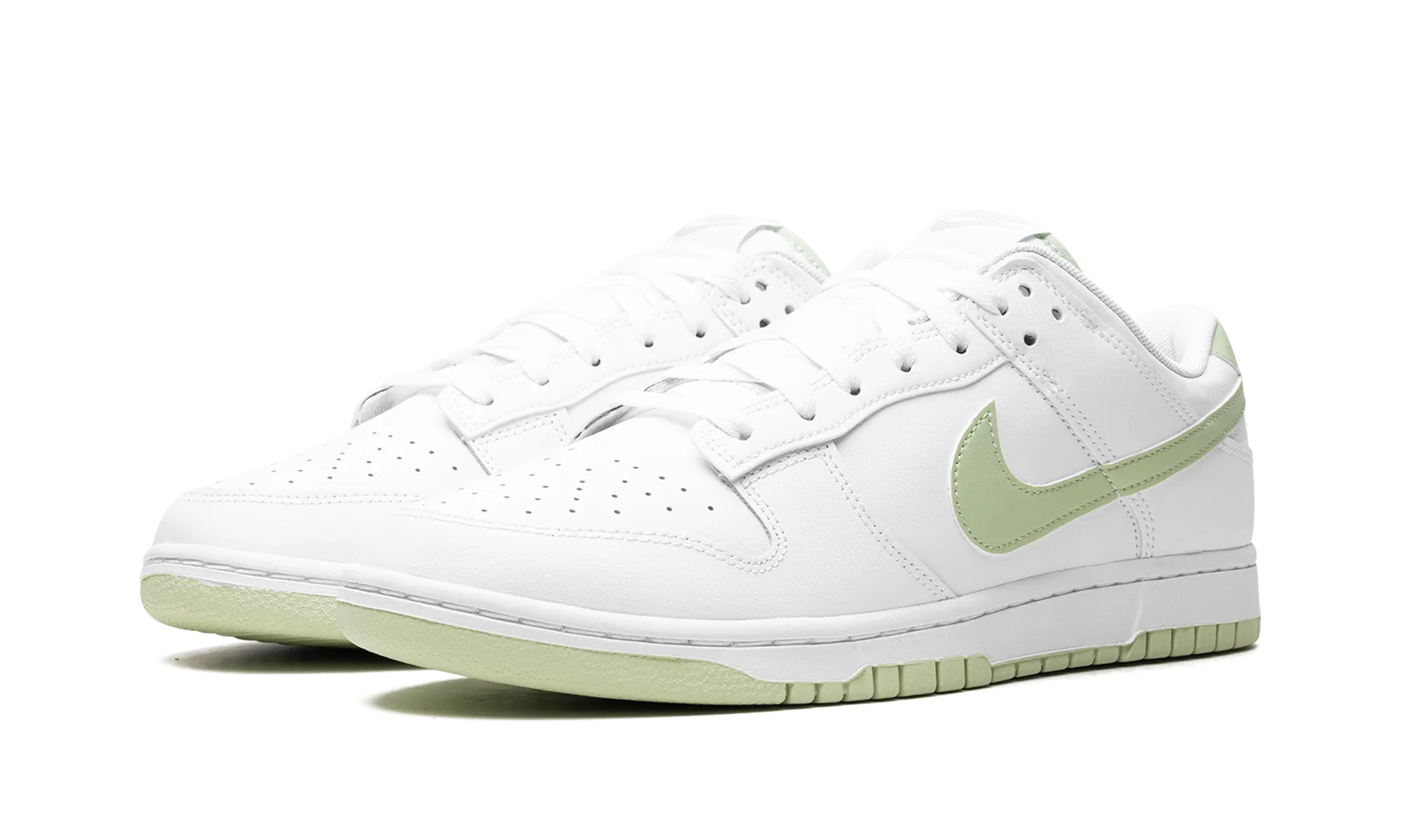 Classic Edge NIKE DUNK LOW RETRO "Honeydew"