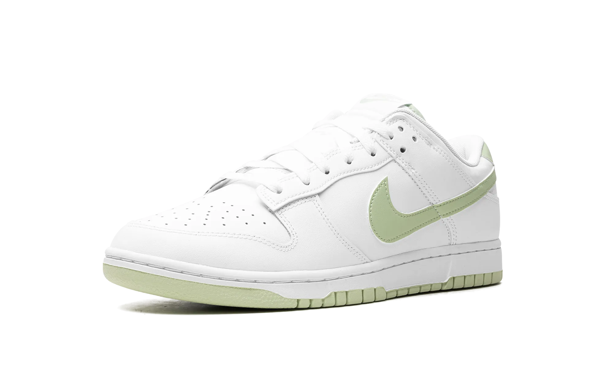 Shock Resistance NIKE DUNK LOW RETRO "Honeydew"