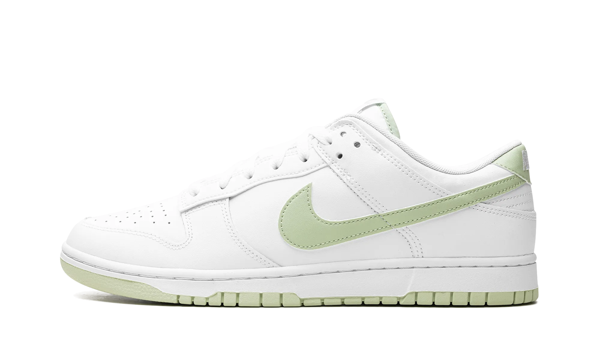 NIKE DUNK LOW RETRO "Honeydew" Adaptive Style Energy return