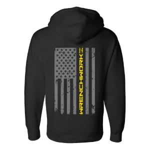 Flag 2.0 Sweatshirts Sporty Design