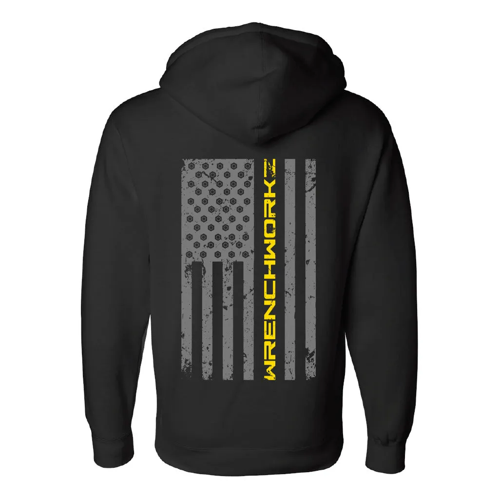 Flag 2.0 Sweatshirts Lightweight Design