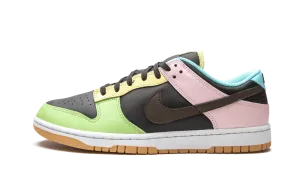 Dunk Low SE "Free 99 - Black" Street Comfort Grip Control