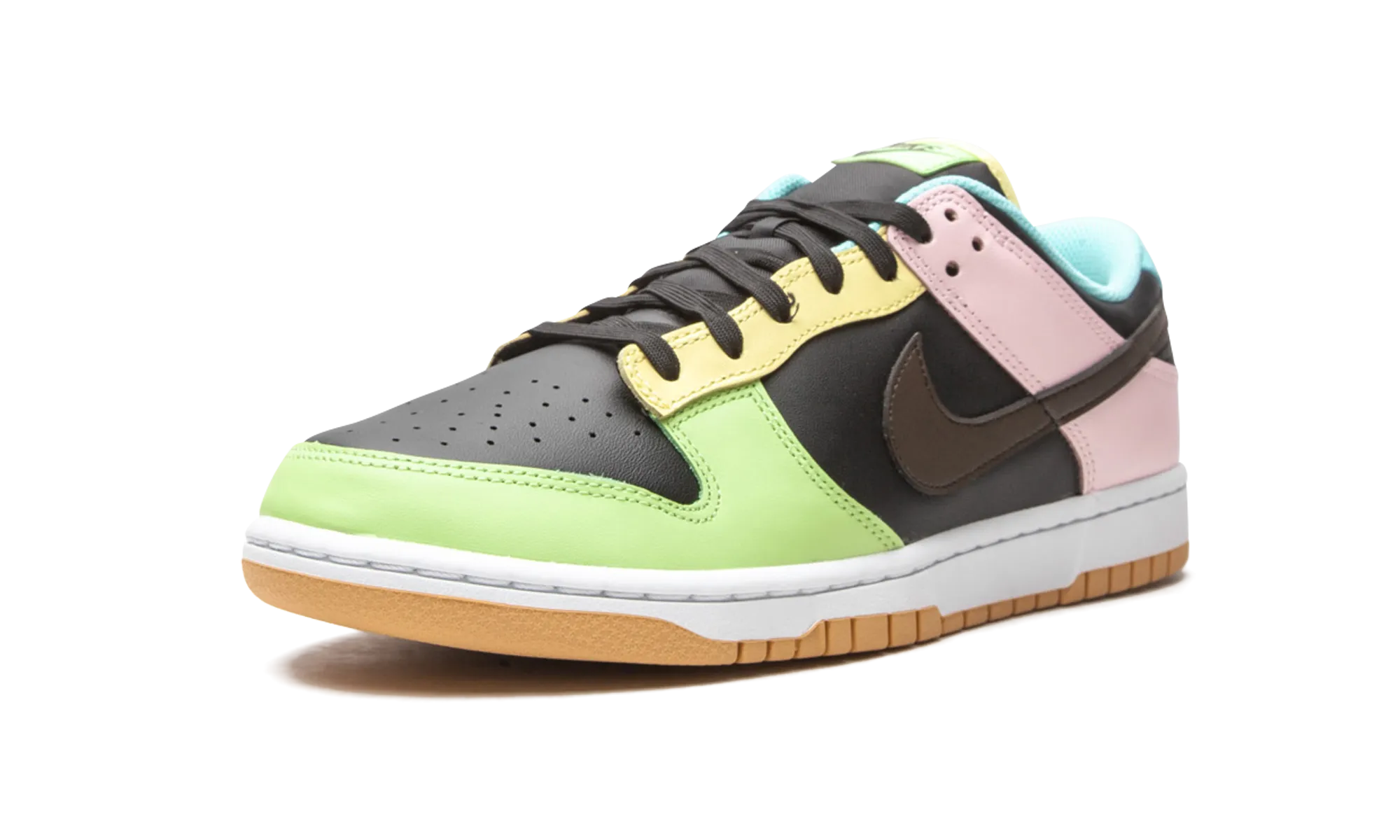 festival look Dunk Low SE "Free 99 - Black"
