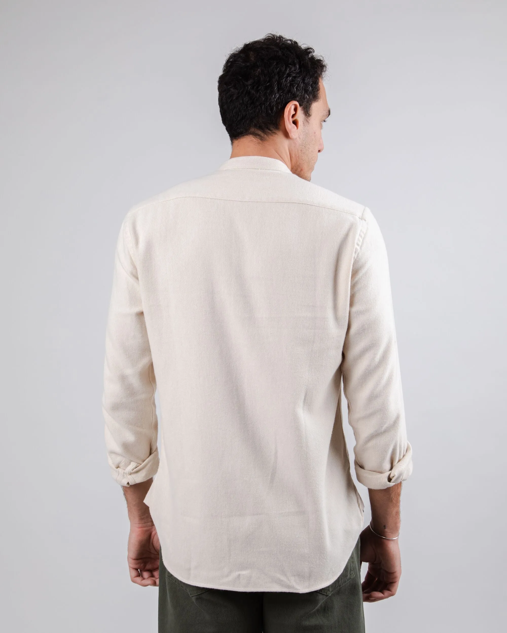 Alaska Essential Shirt Street Comfort Relaxed Fit