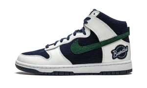 Dunk Hi PRM EMB "Official Basketball Merchandise" Force Control All Day Ride