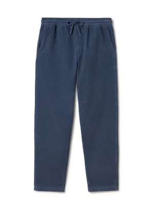 Apolima - Vintage Indigo Performance Fit Stretchy Material