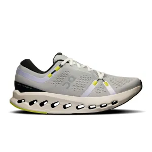 Non Slip Tread Men's On Cloudsurfer 2 Running Shoe in Glacier | Ivory