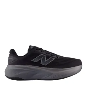 Dynamic Energy Plate social interaction New Balance Men's Fresh Foam X More v6 Running Shoes in Black/Castlerock/Black Metallic AW25