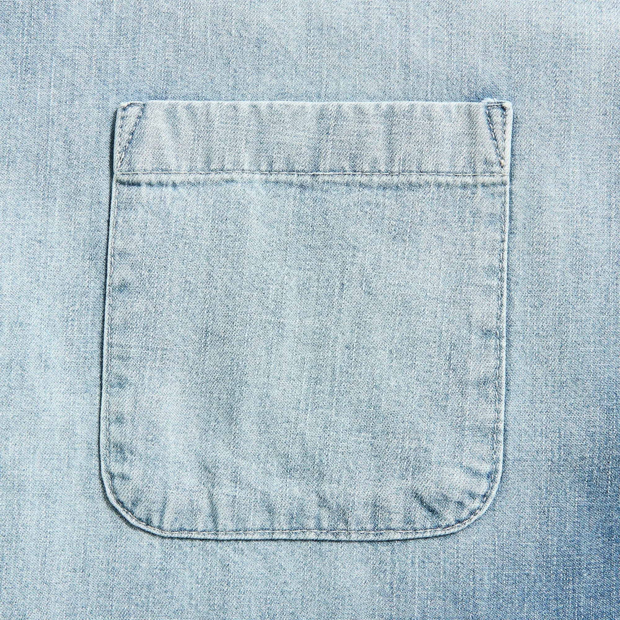 Our Legacy Above Shirt - Cris Wash Tactical Wear Layered Cuff System