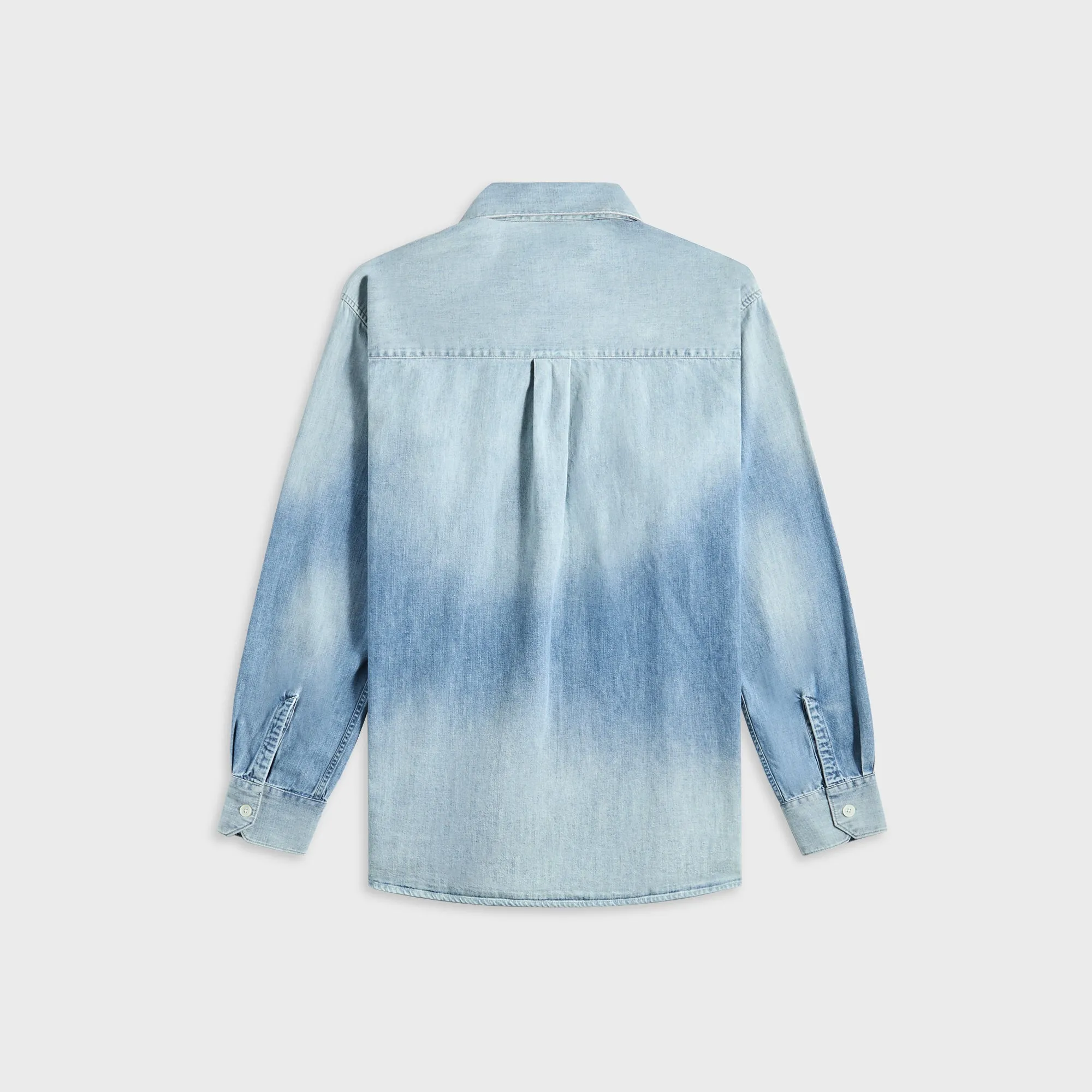 Oversized Fit Our Legacy Above Shirt - Cris Wash