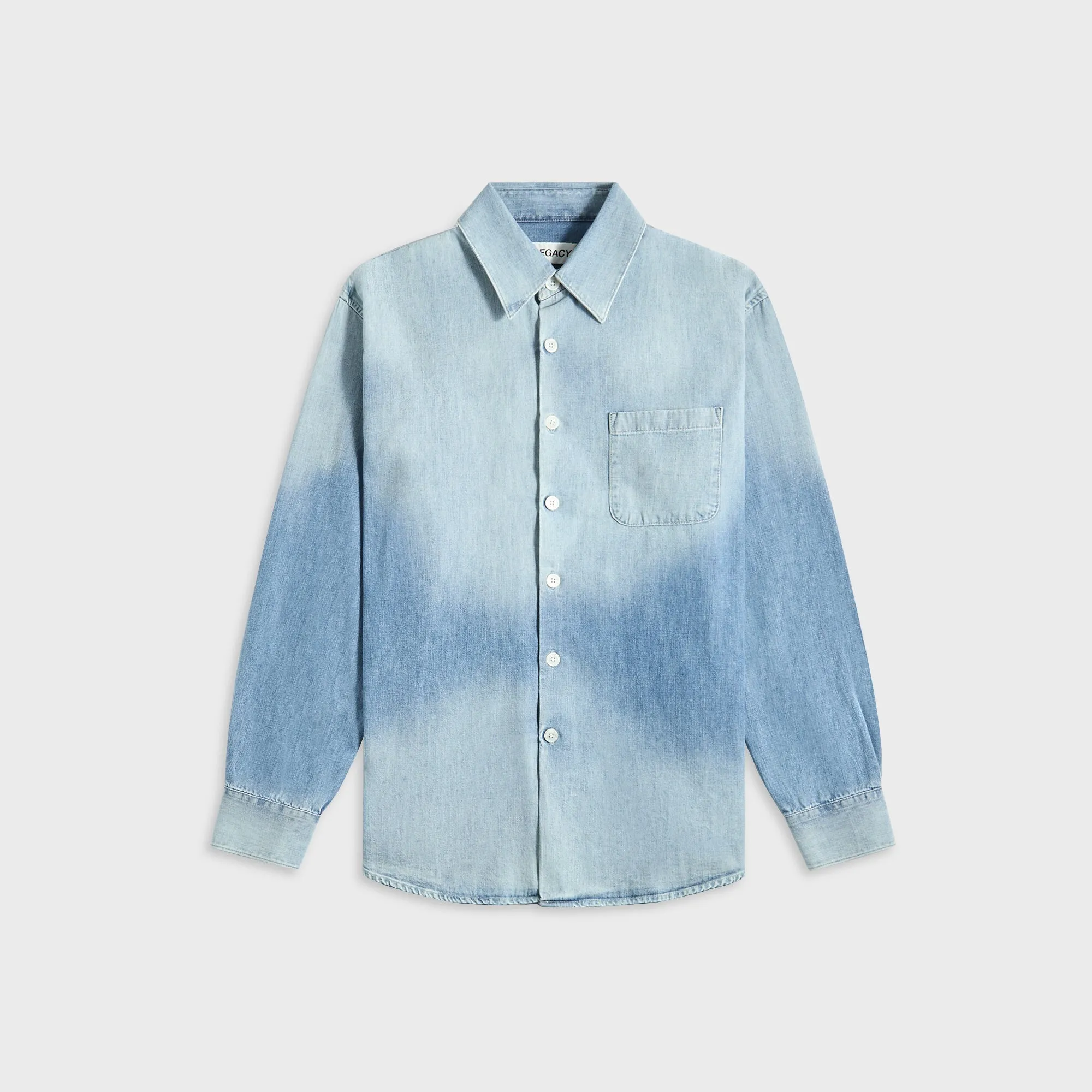 Light Reflective City Ready Our Legacy Above Shirt - Cris Wash