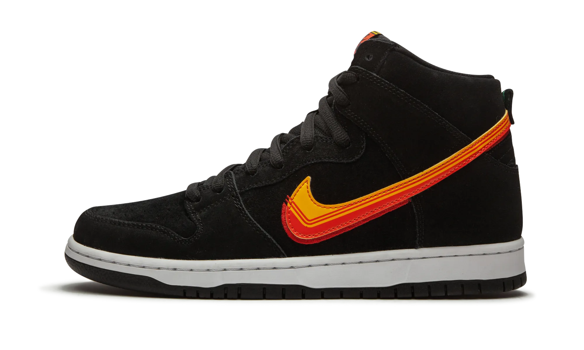 SB Dunk High "Truck It" Concrete Friendly