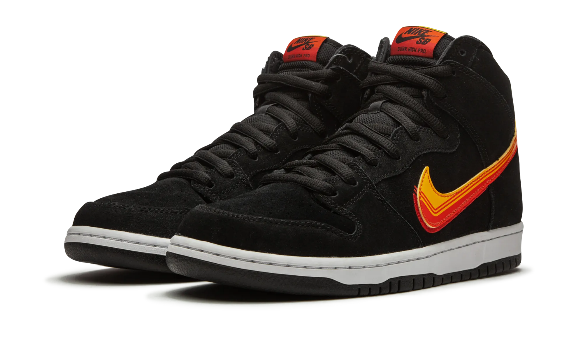SB Dunk High "Truck It" Soft Pad