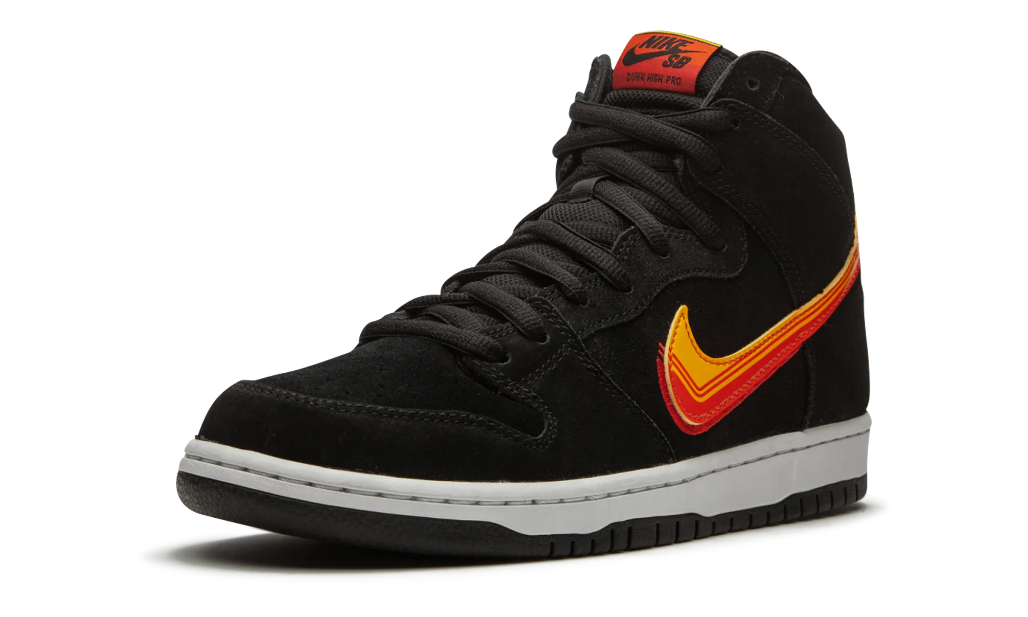 SB Dunk High "Truck It" Shock Control Trendy