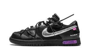 All Rounder Dunk Low "Off-White - Lot 50"