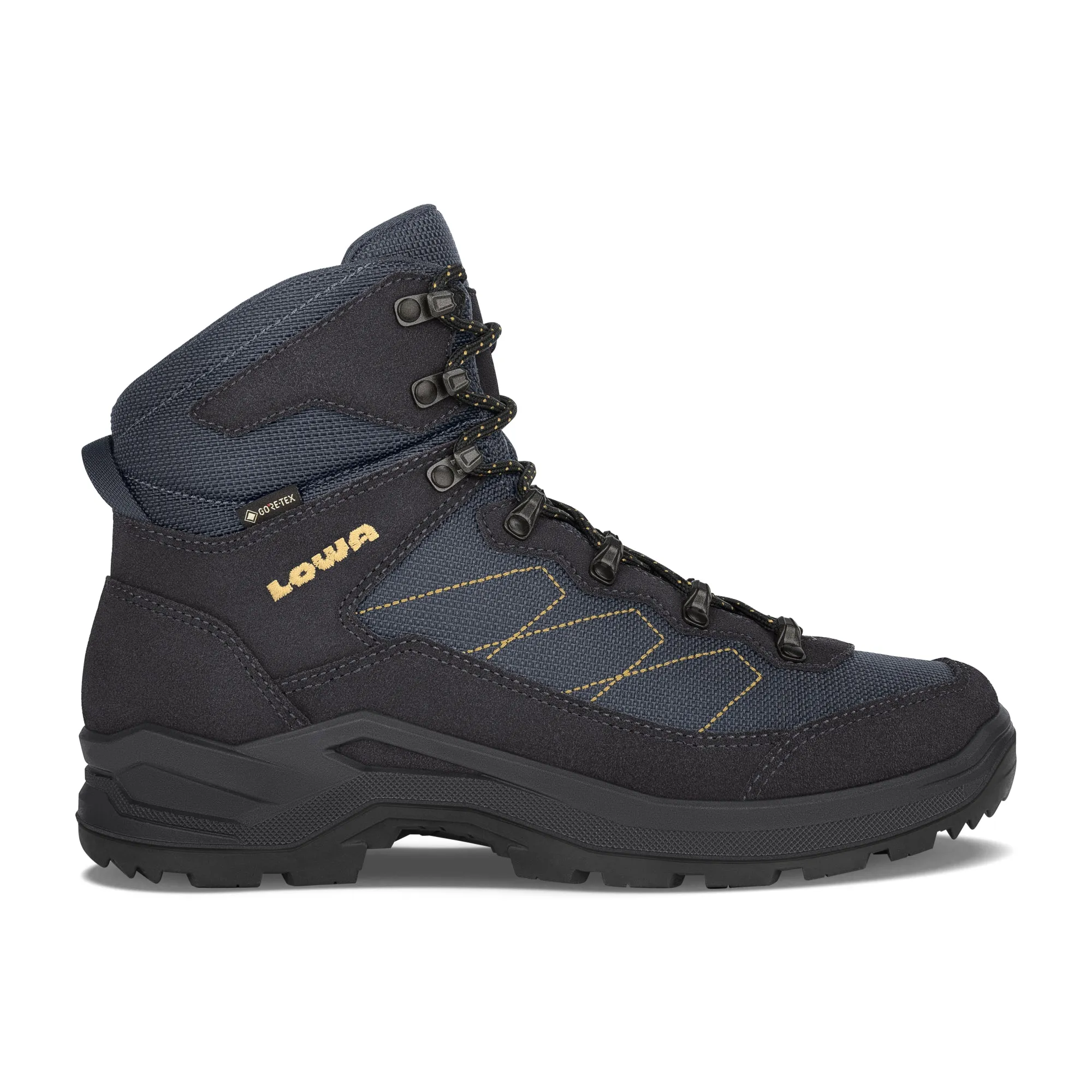 Taurus Pro GTX Mid Durable Shell Hiking Trails