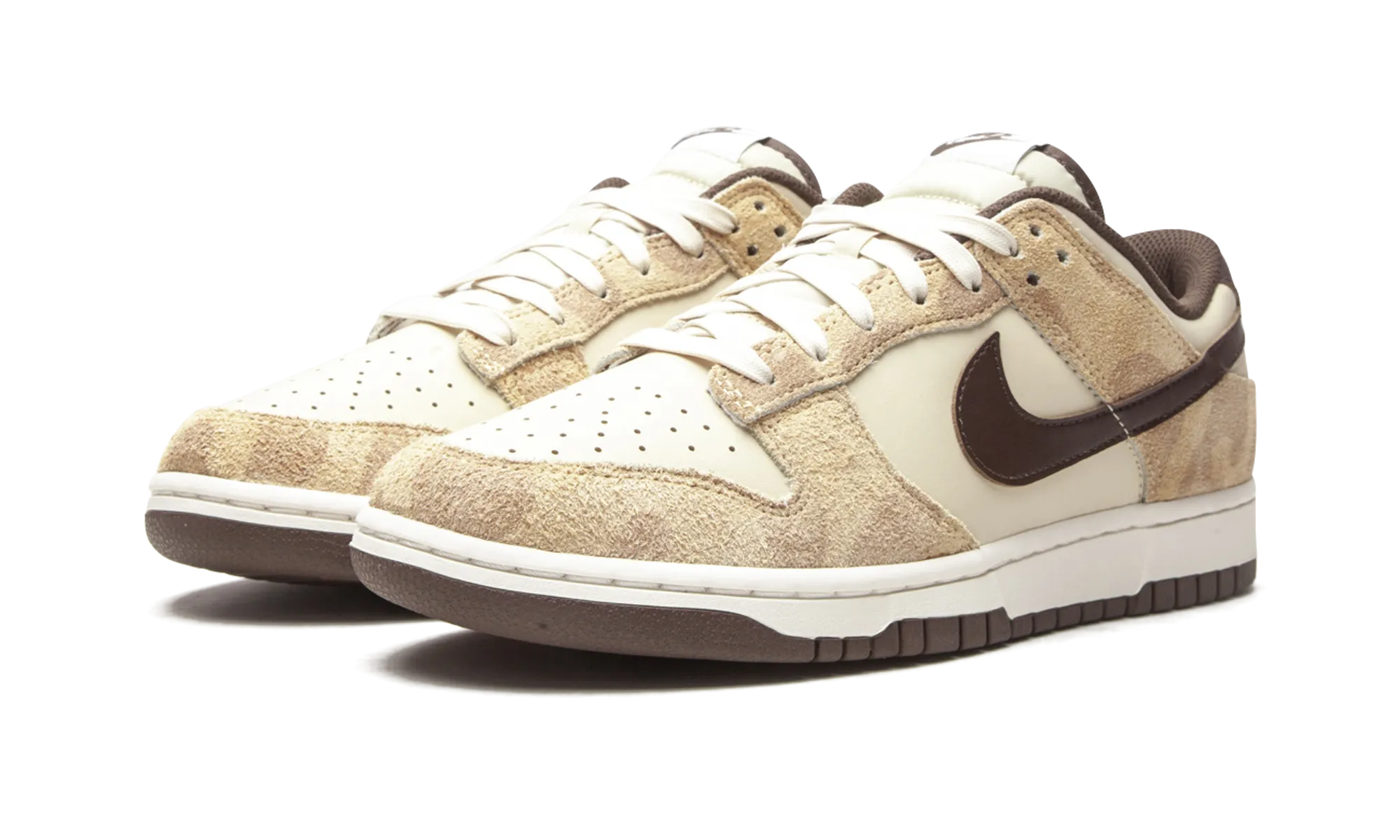 Sport Casual Dunk Low PRM "Animal Pack - Cheetah"