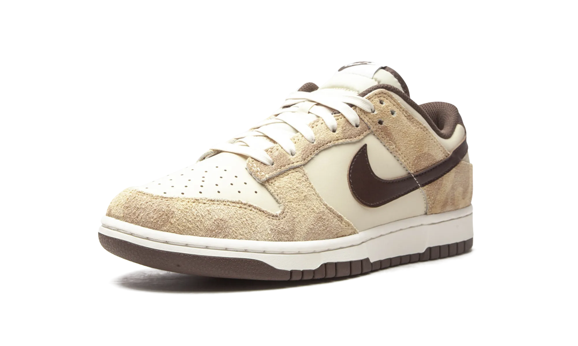Skater Ready Adventure Ready Dunk Low PRM "Animal Pack - Cheetah"