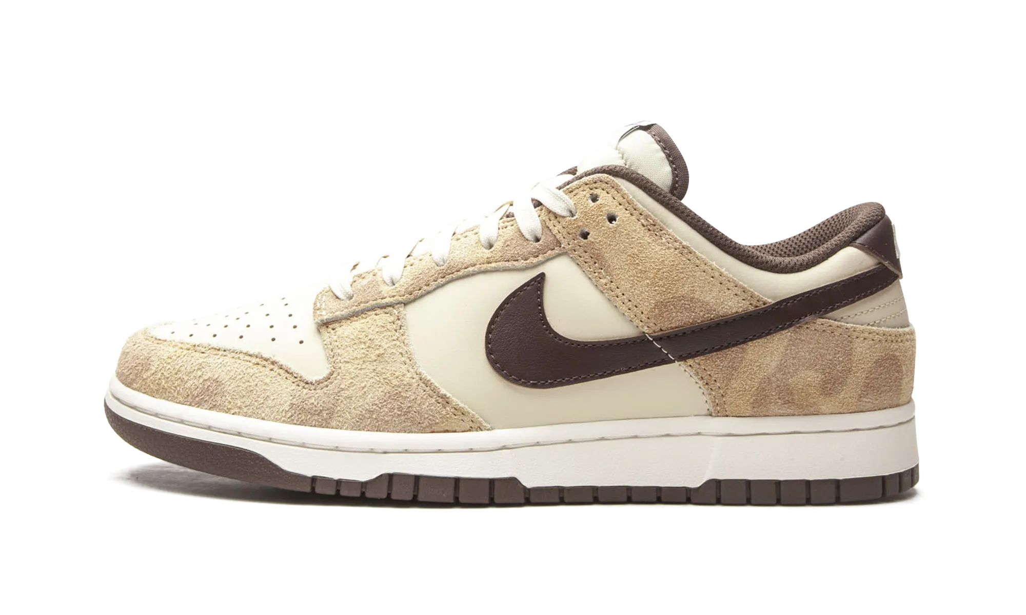 Casual Wear Zip Up Dunk Low PRM "Animal Pack - Cheetah"