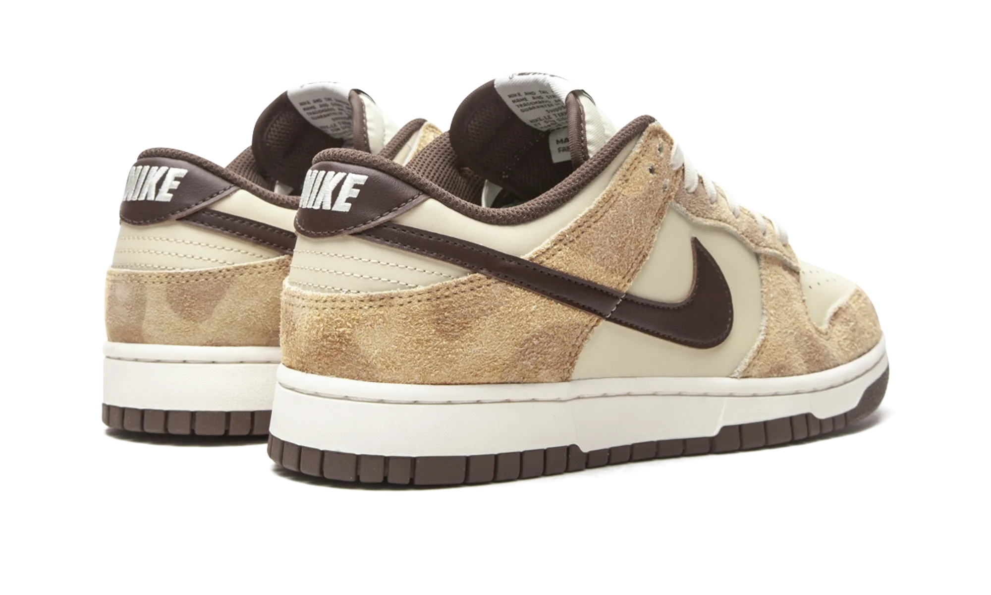 Dunk Low PRM "Animal Pack - Cheetah" Stable