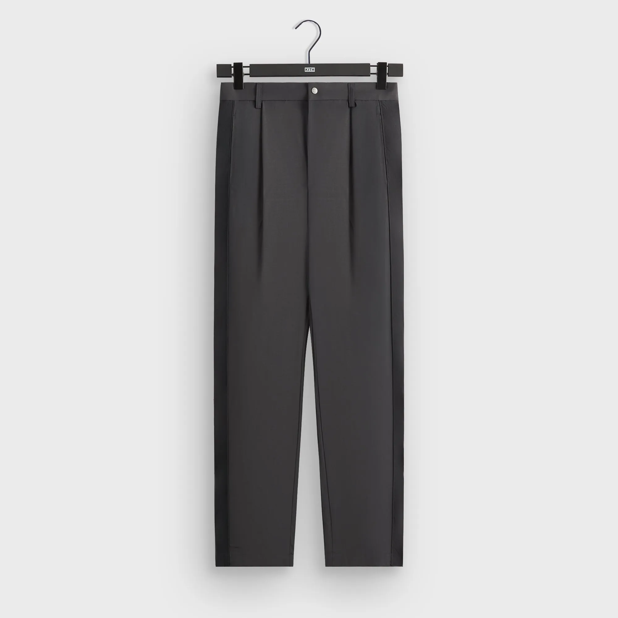 &Kin Tropical Wool Callum Trouser - Carbon SustainableManufacturing