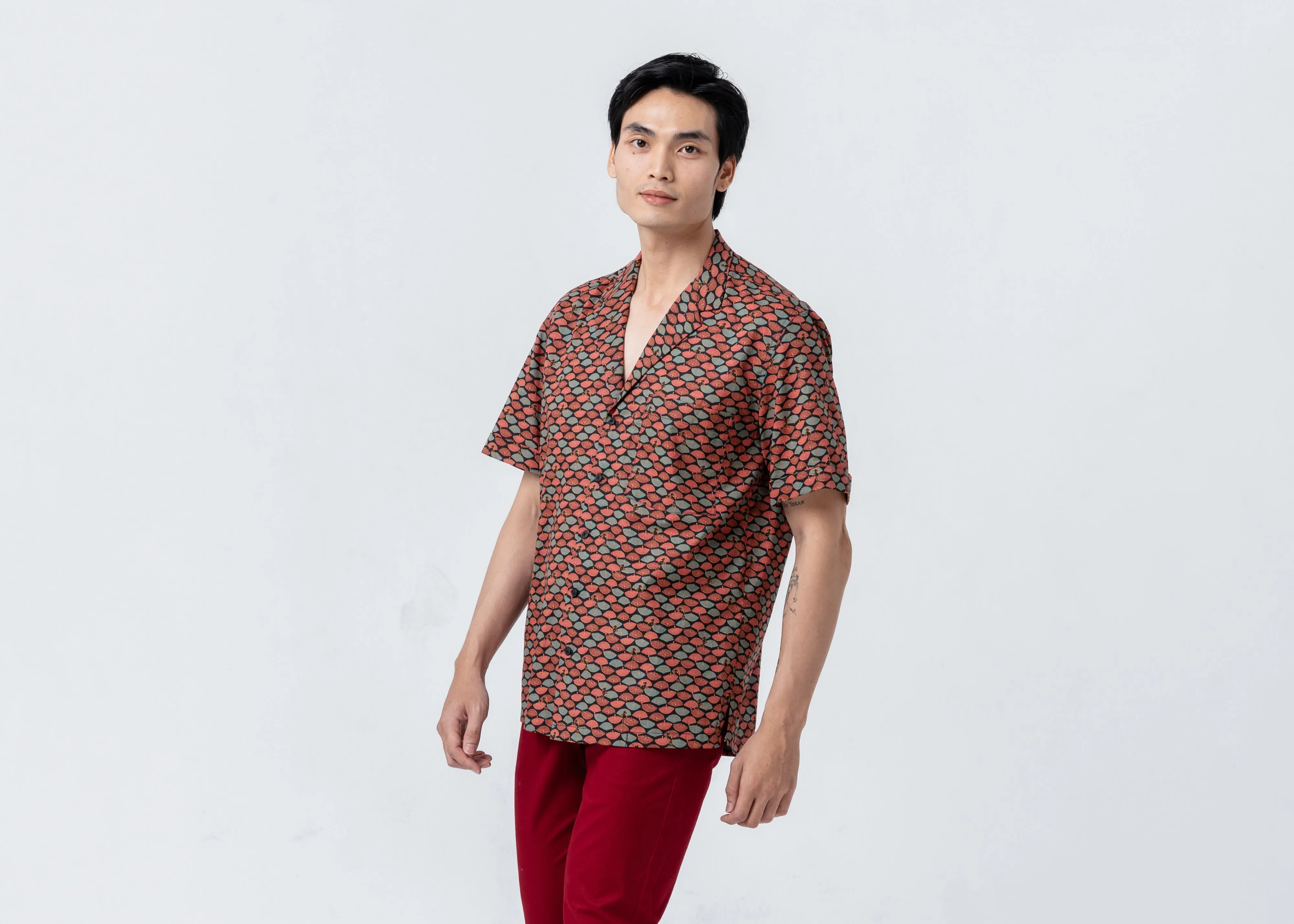 Bold Pattern DRACO - MOUSE GLEE