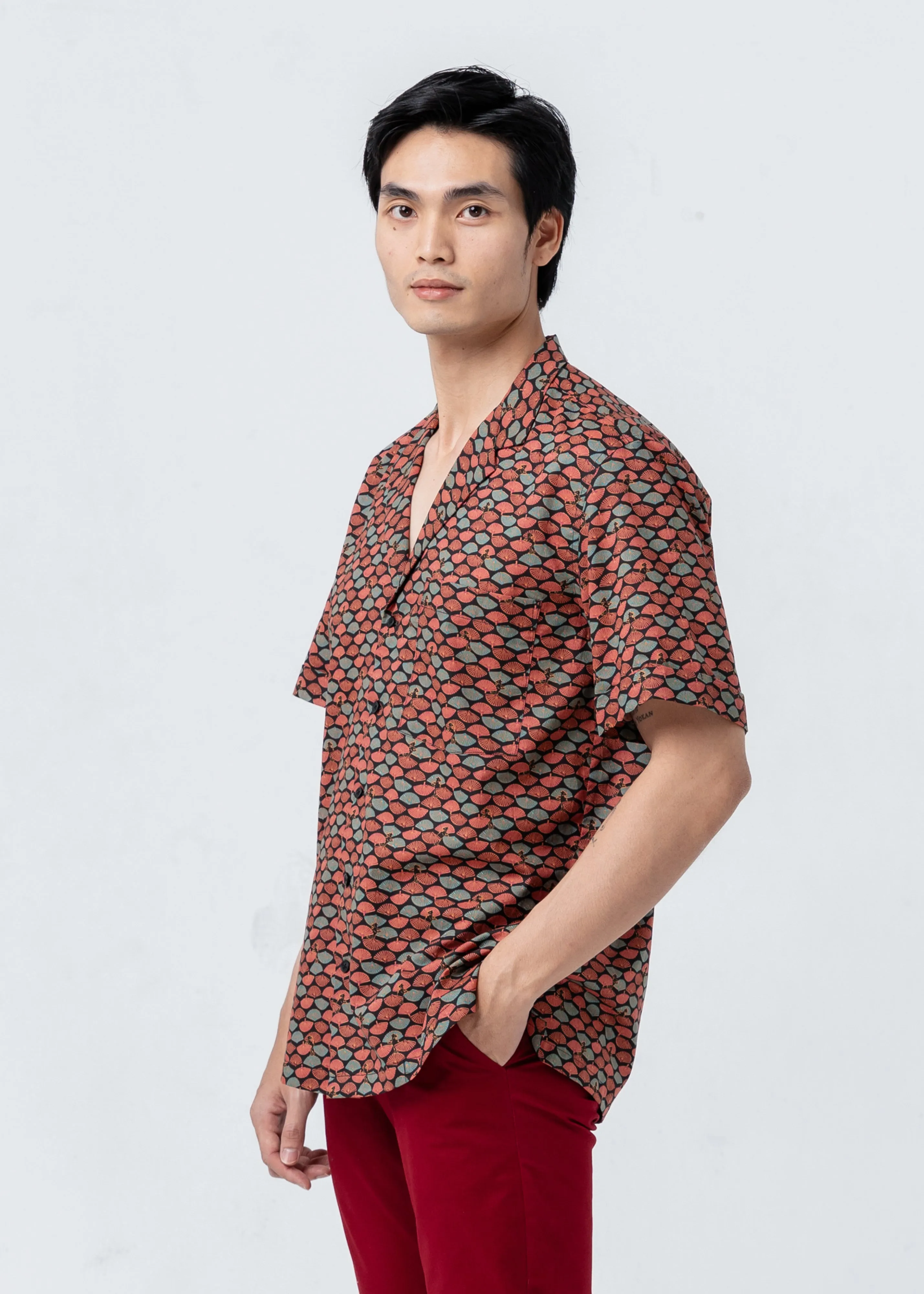 DRACO - MOUSE GLEE Current Style Polo Style