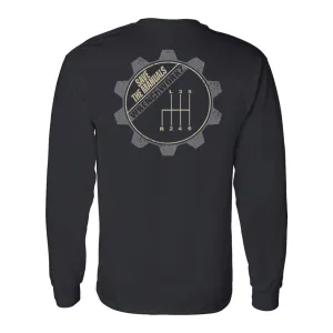 Comfy All-Day Save the Manuals 2.0 Long Sleeve