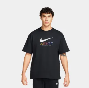 Retro NSW Max 90 OC Mixtape Mens Short Sleeve Shirt (Black)