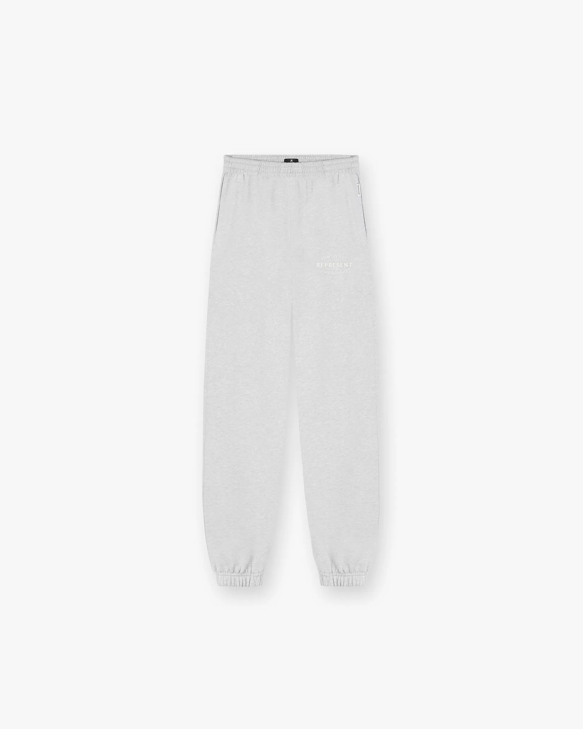 Quick Dry Wear Layered Comfort Represent Owners Club Stamp Sweatpant - Ash Grey