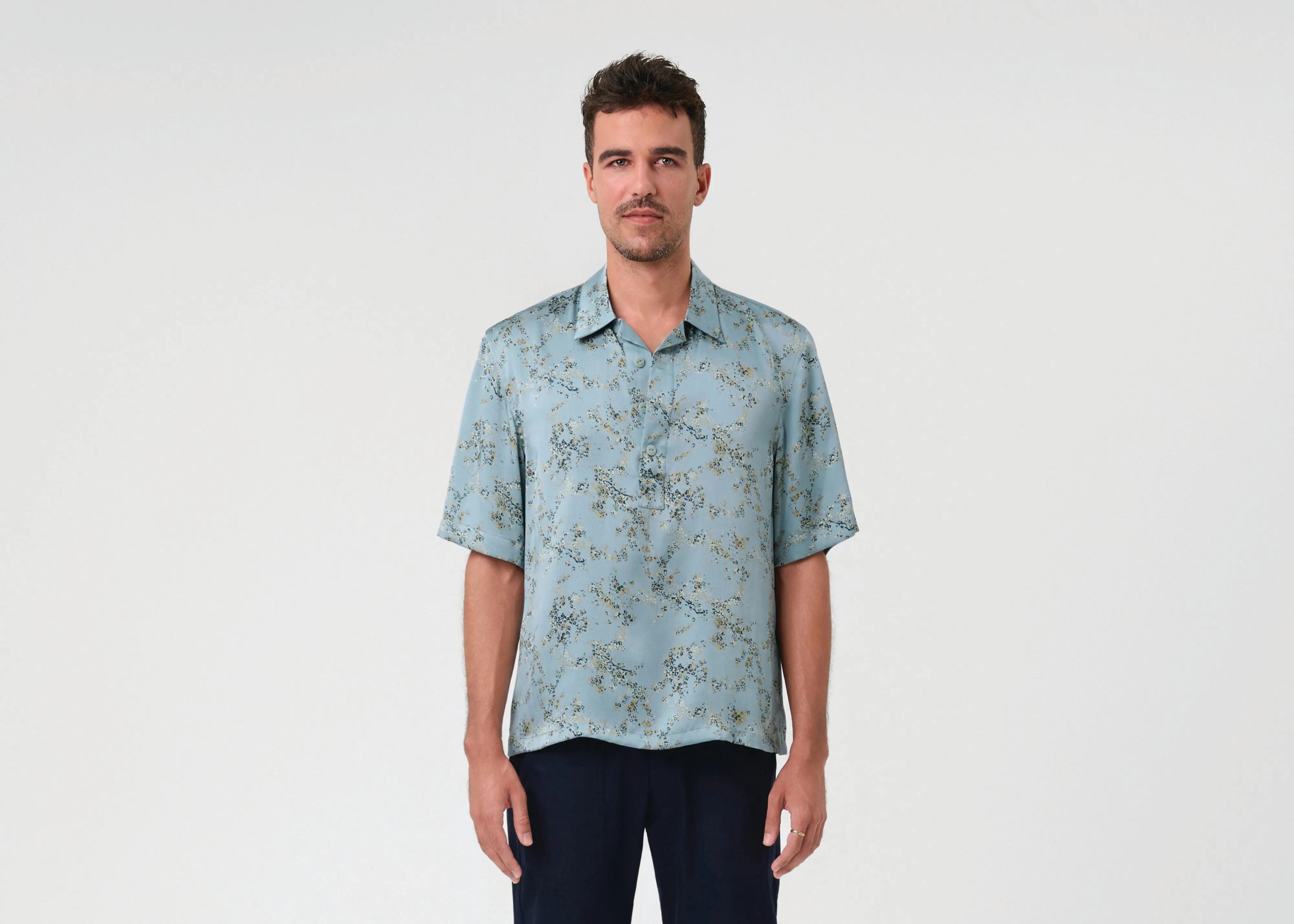 DAI AN - FORGET-ME-NACRE Relaxed Vibe Interview Ready