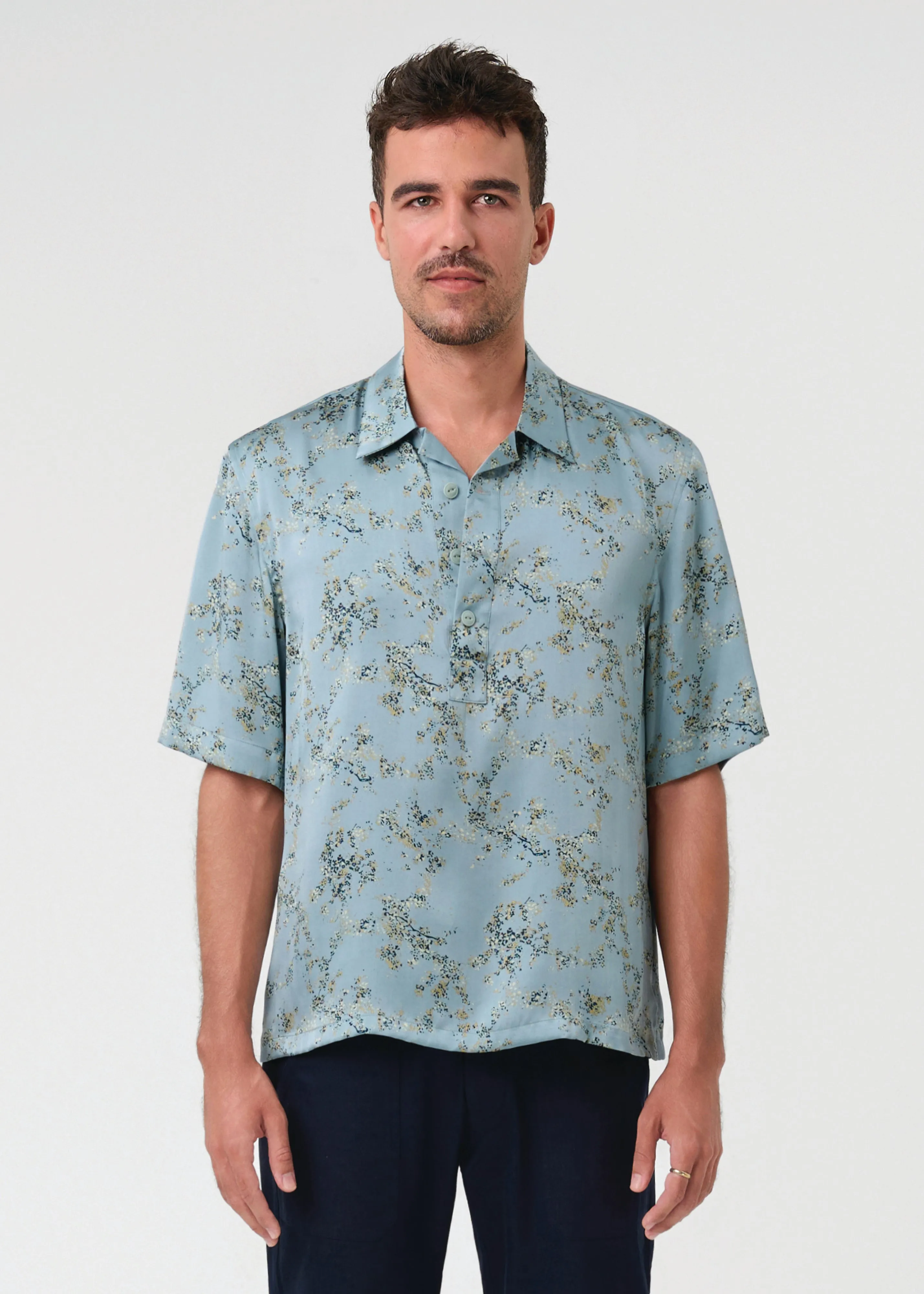 Wardrobe Must-Have DAI AN - FORGET-ME-NACRE