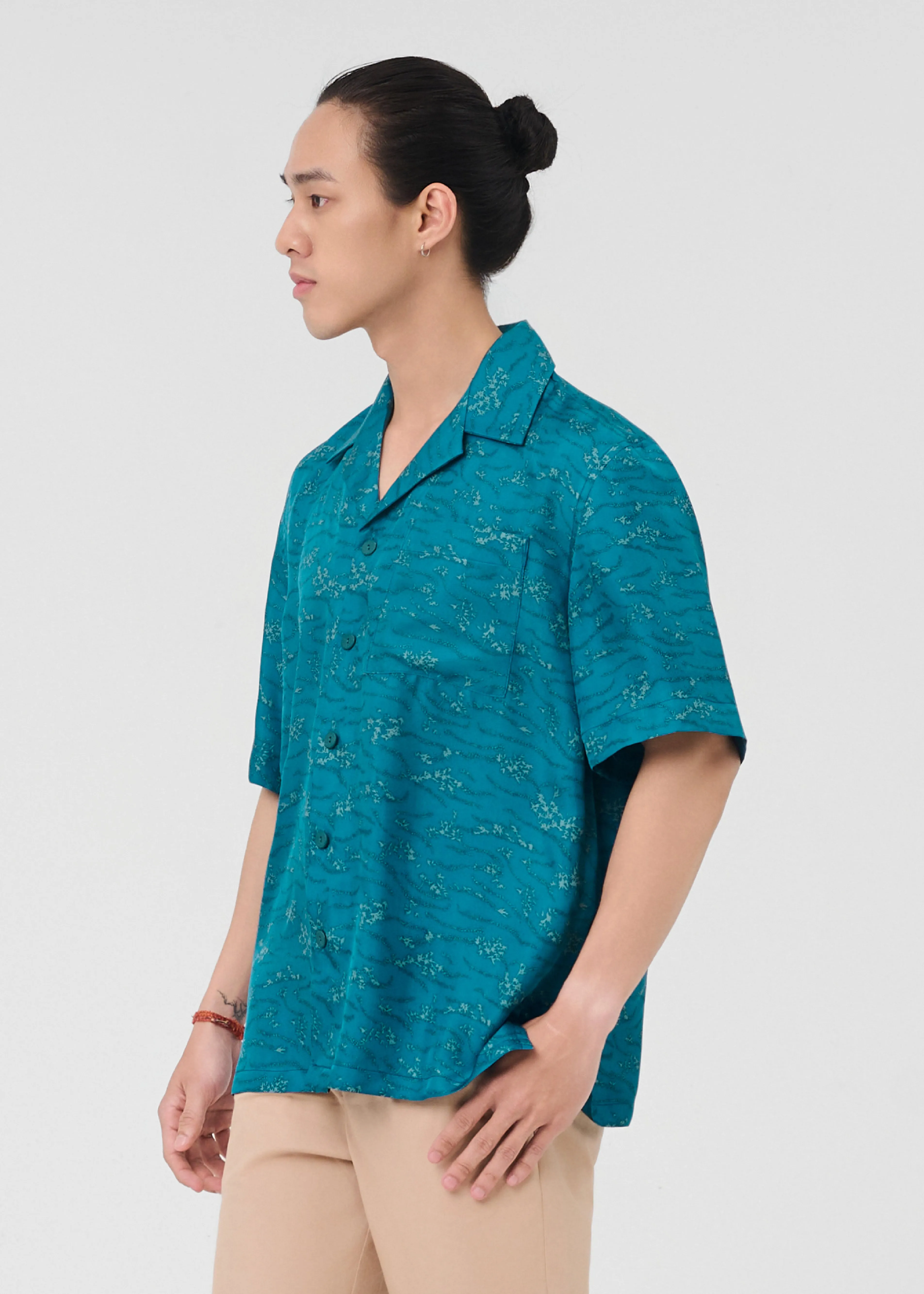 Classic Wear Versatile Clothing CU LAO - FOREST CANOPY