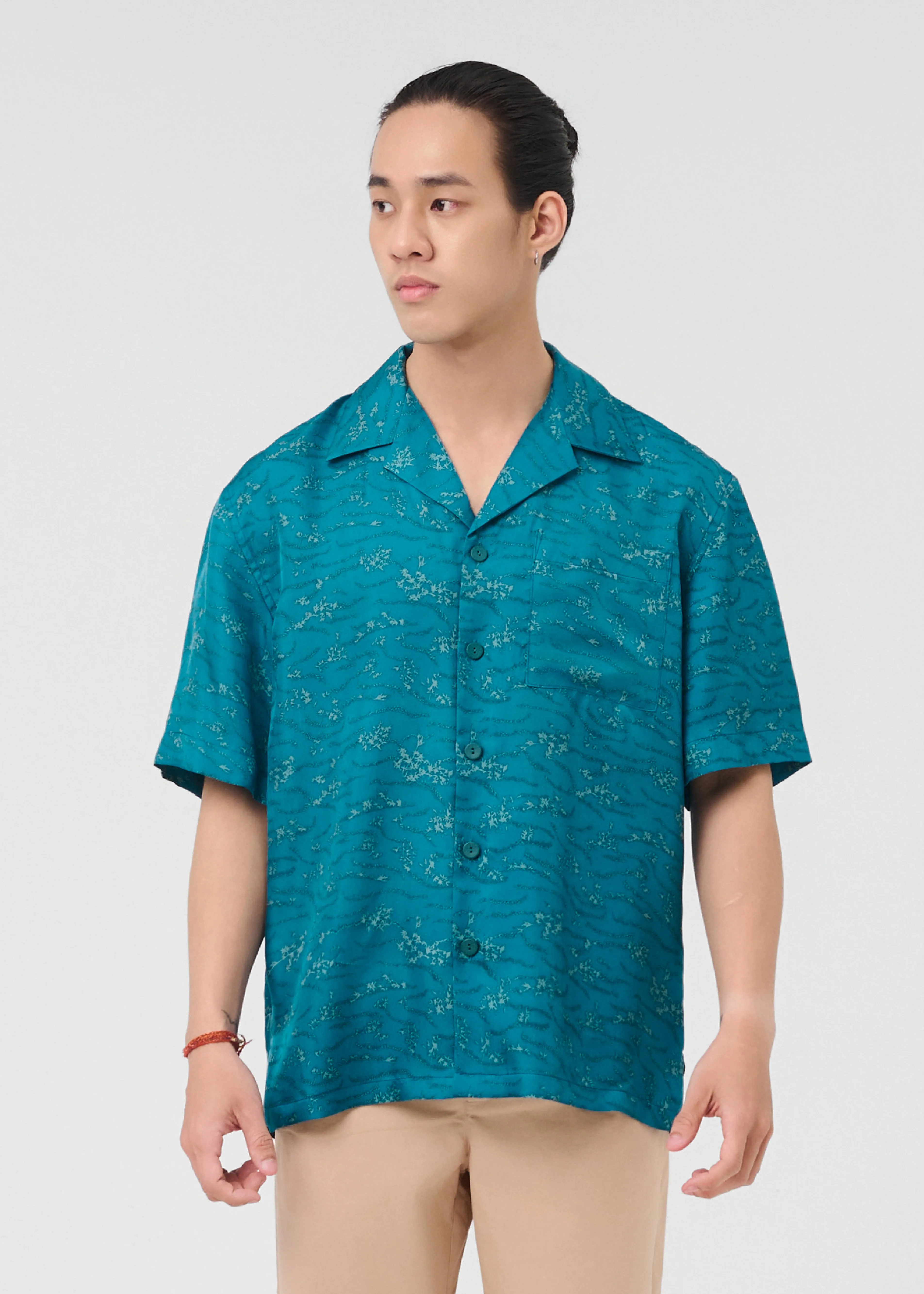 Holiday Outfit CU LAO - FOREST CANOPY