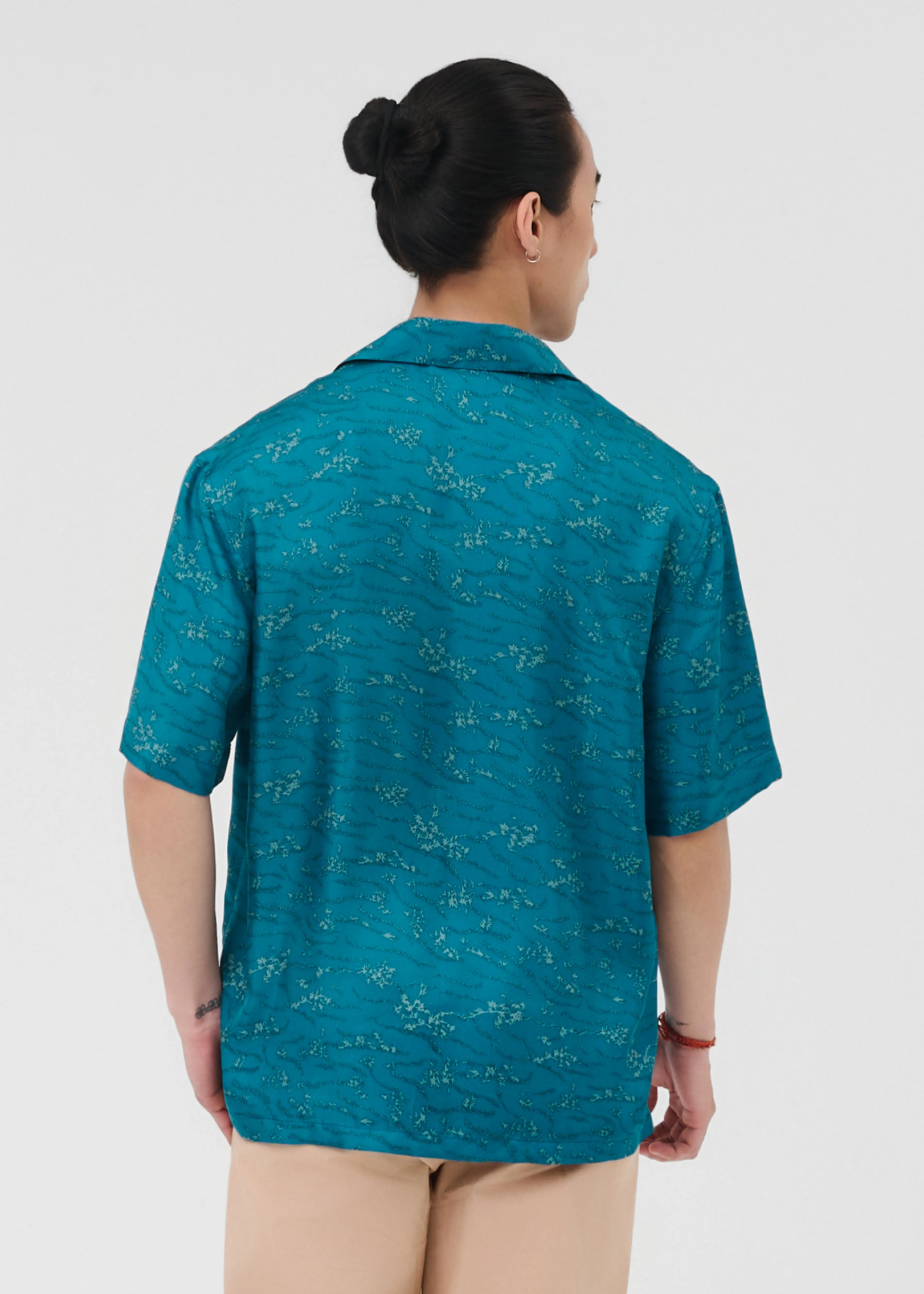 Athleisure Trend Urban Comfort CU LAO - FOREST CANOPY