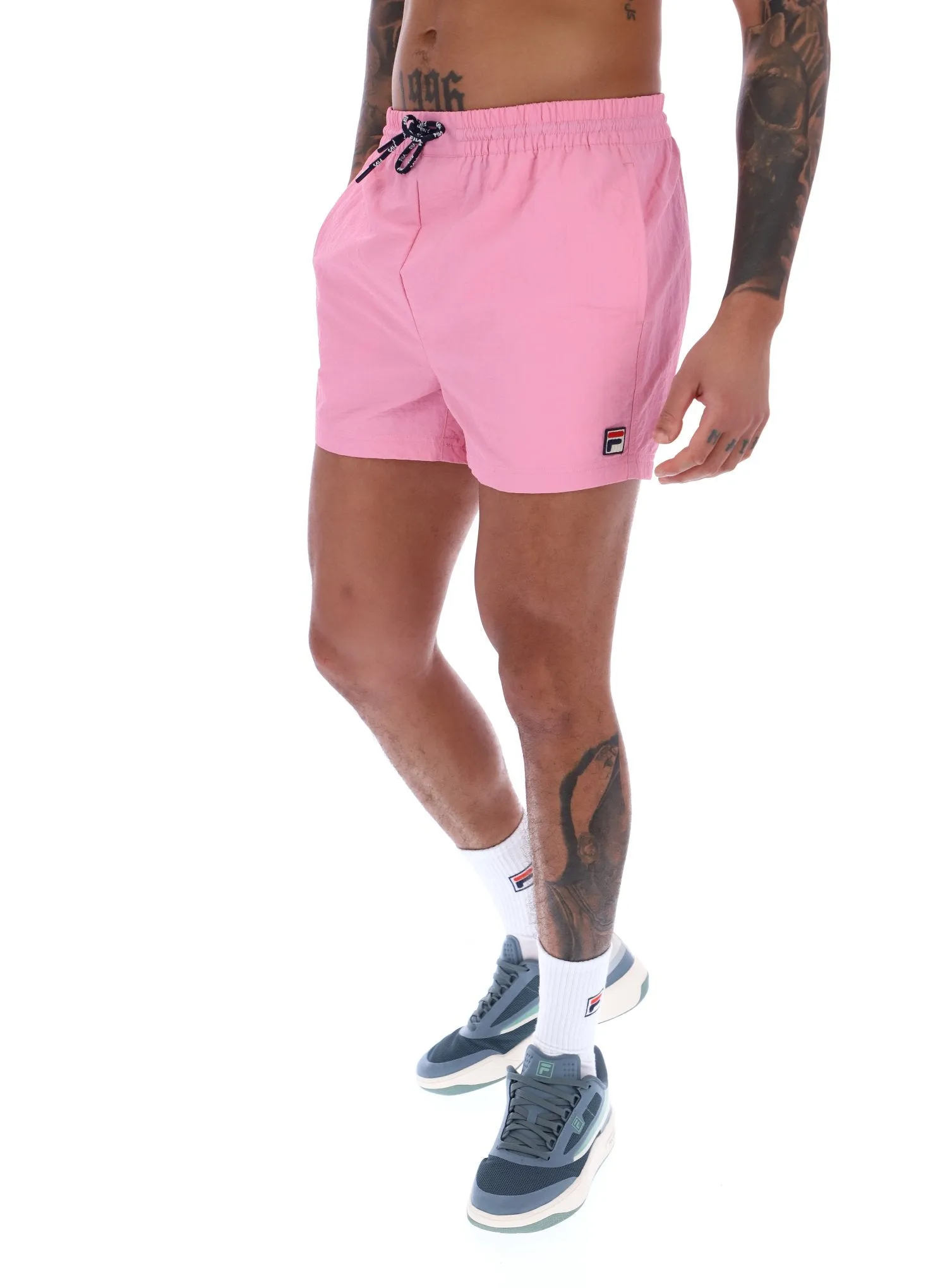 vest Flexibility Built-In Artoni Swim Short