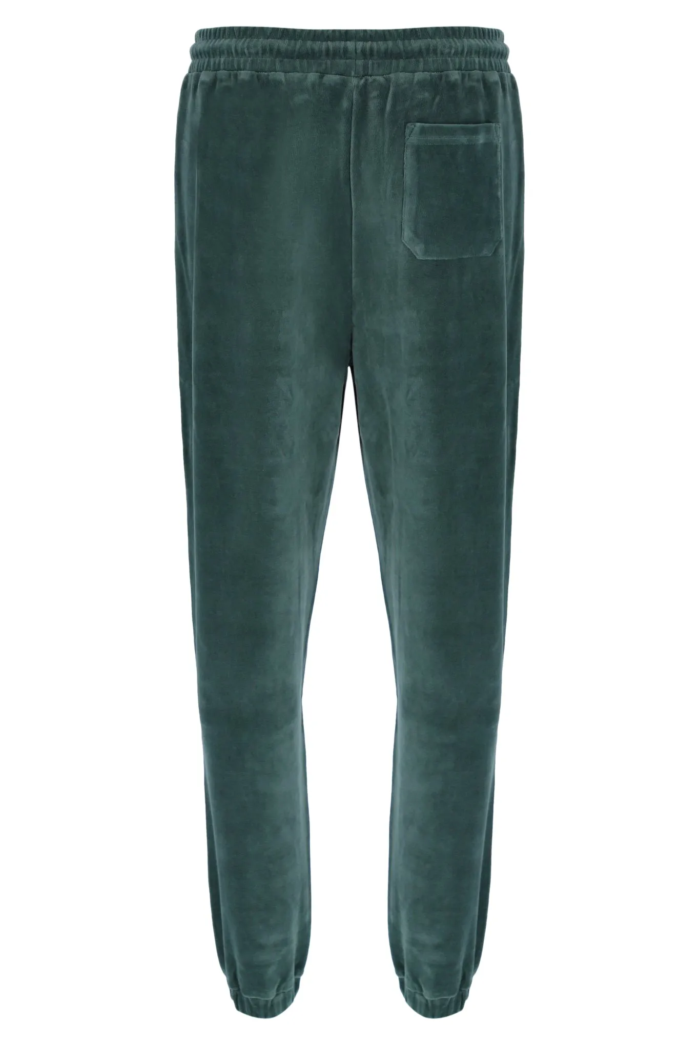 Flattering Style Minimal Design Sullivan Velour Jogger
