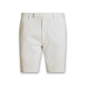 Ralph Lauren - Slim Chino Short in Beige windproof Adaptive Tension Control