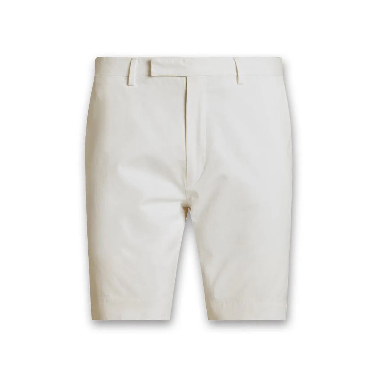 Ralph Lauren - Slim Chino Short in Beige windproof Adaptive Tension Control