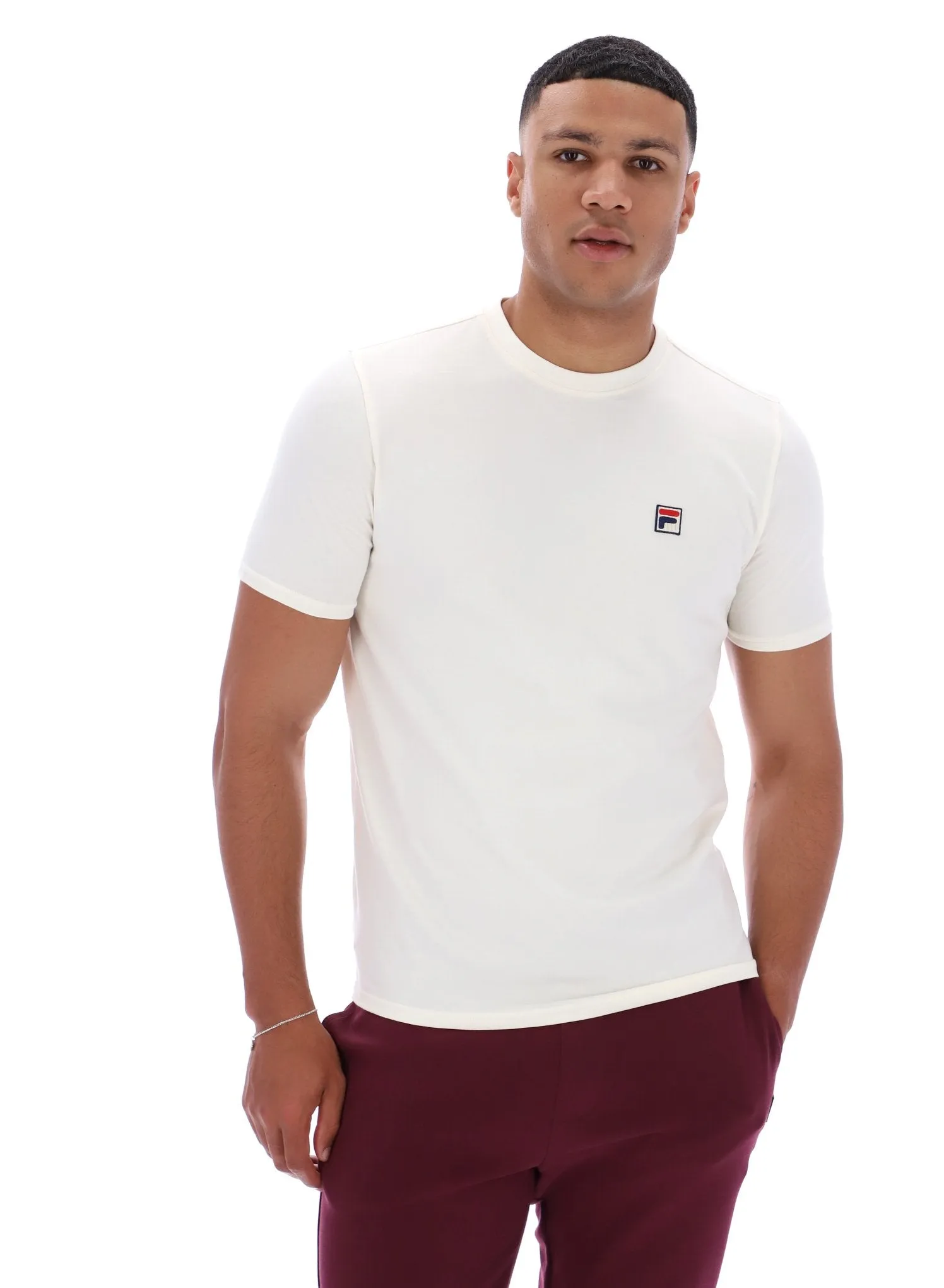 Sunny Essential T-Shirt Flexible Weave High Durability Weave