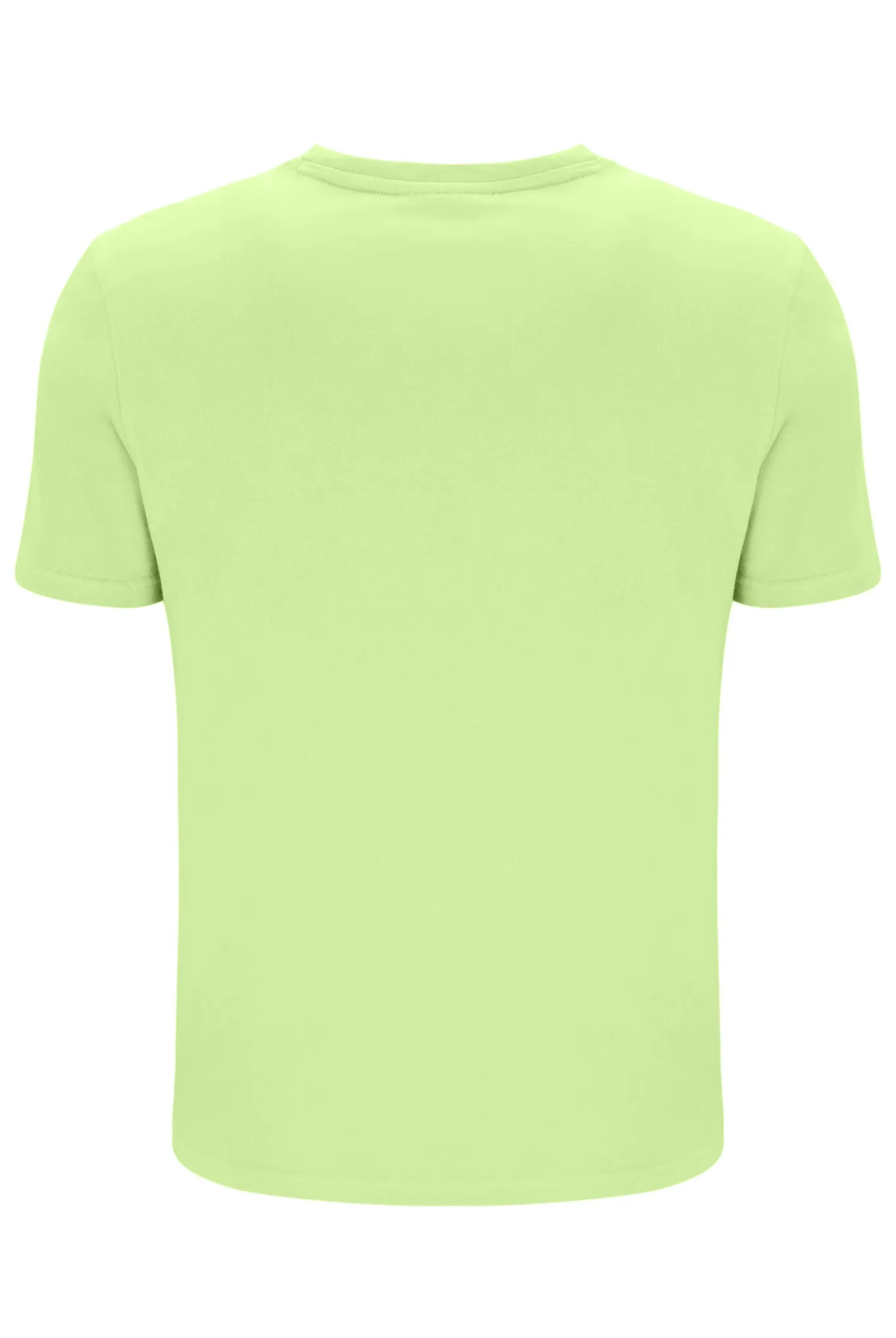 Printed uniqueness Sunny Essential T-Shirt