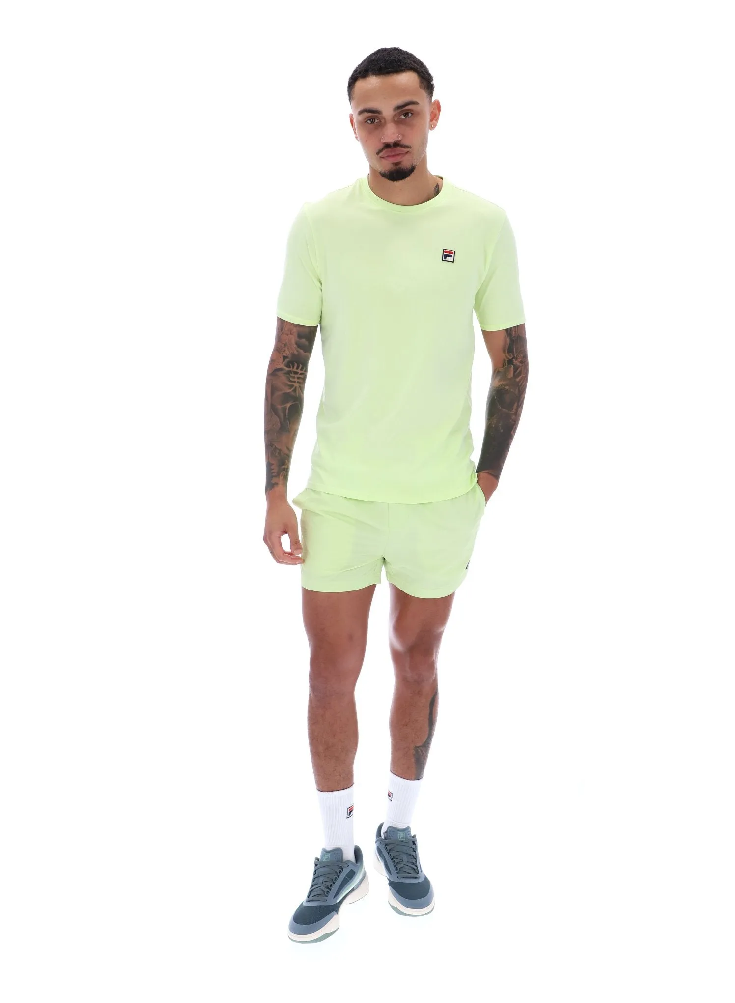 Sunny Essential T-Shirt Everyday apparel