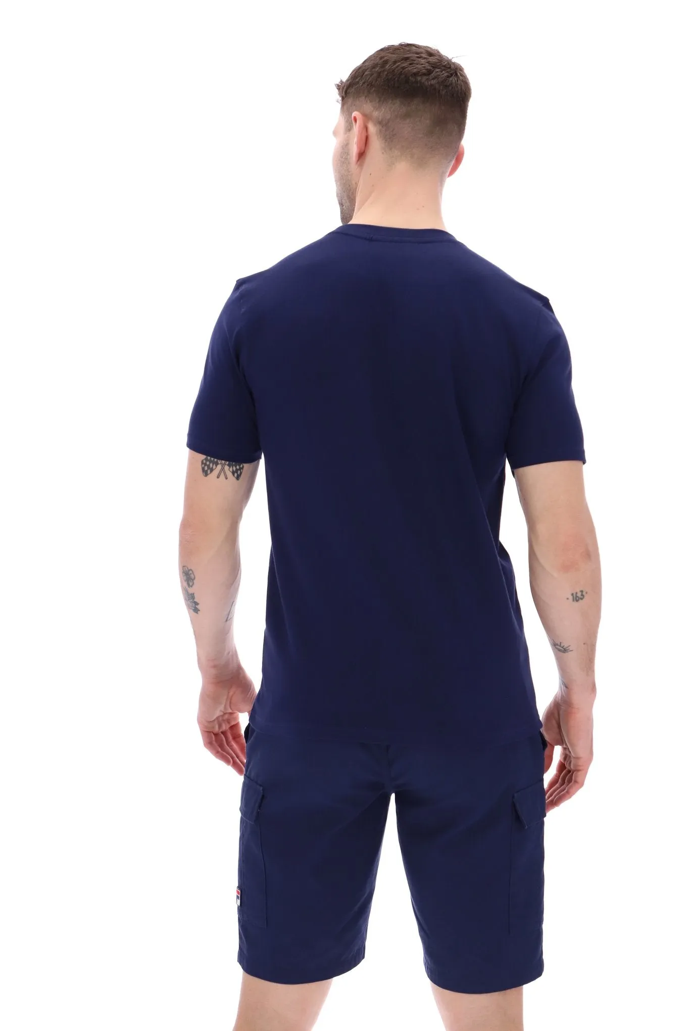 Sunny Essential T-Shirt Teenager coolness Non Iron Finish