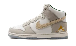 Dunk High PRM "Lunar New Year" Skate Gear Fit Responsive Feel