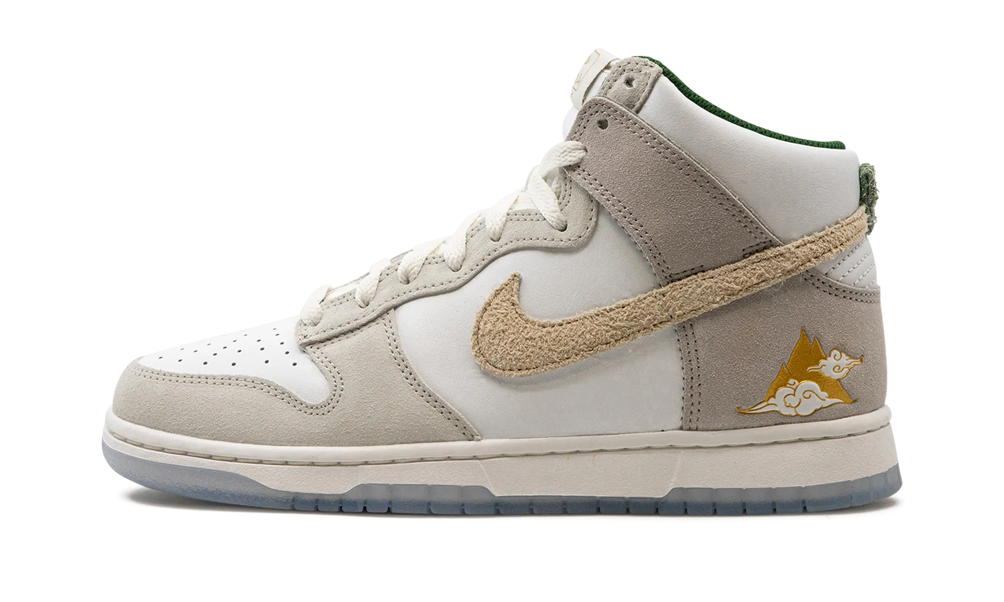 Dunk High PRM "Lunar New Year" Skate Gear Fit Responsive Feel