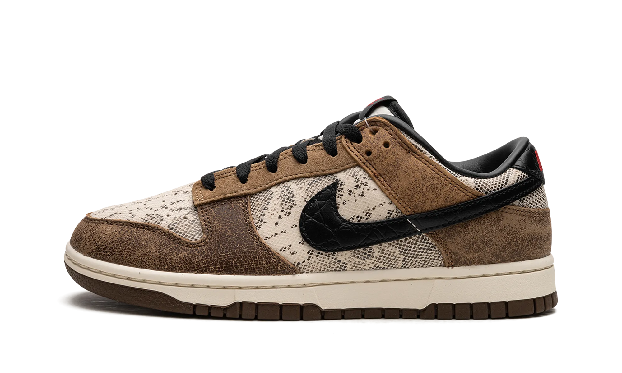Dunk Low Premium "CO.JP Brown Snakeskin" Fold   Flat Urban Spirit