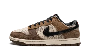 Dunk Low Premium "CO.JP Brown Snakeskin" Fold   Flat Urban Spirit