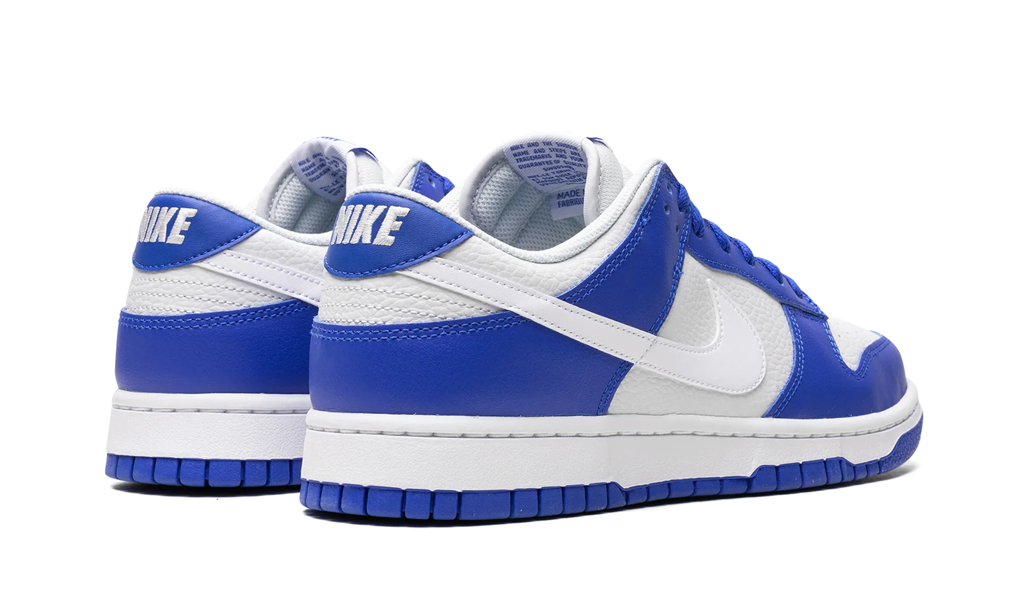 Lightweight Ride Dunk Low "Racer Blue / Photon Dust"