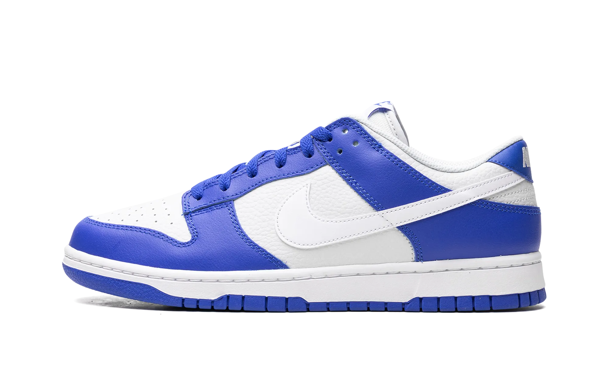 Dunk Low "Racer Blue / Photon Dust" Easy cleaning Lightweight Comfort