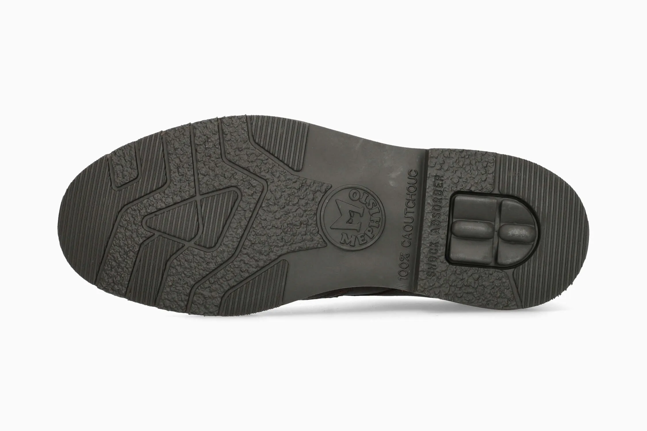 Cross Team Max - Wingtip Chestnut 9178